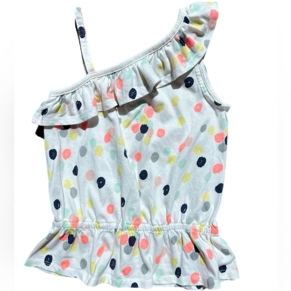 Girls Size 8 Summer Tank Tops  Bundle - Gymboree & Joe Fresh - Picture 2 of 5